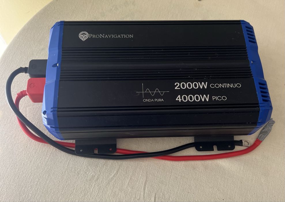 Conversor 2000w / 4000w