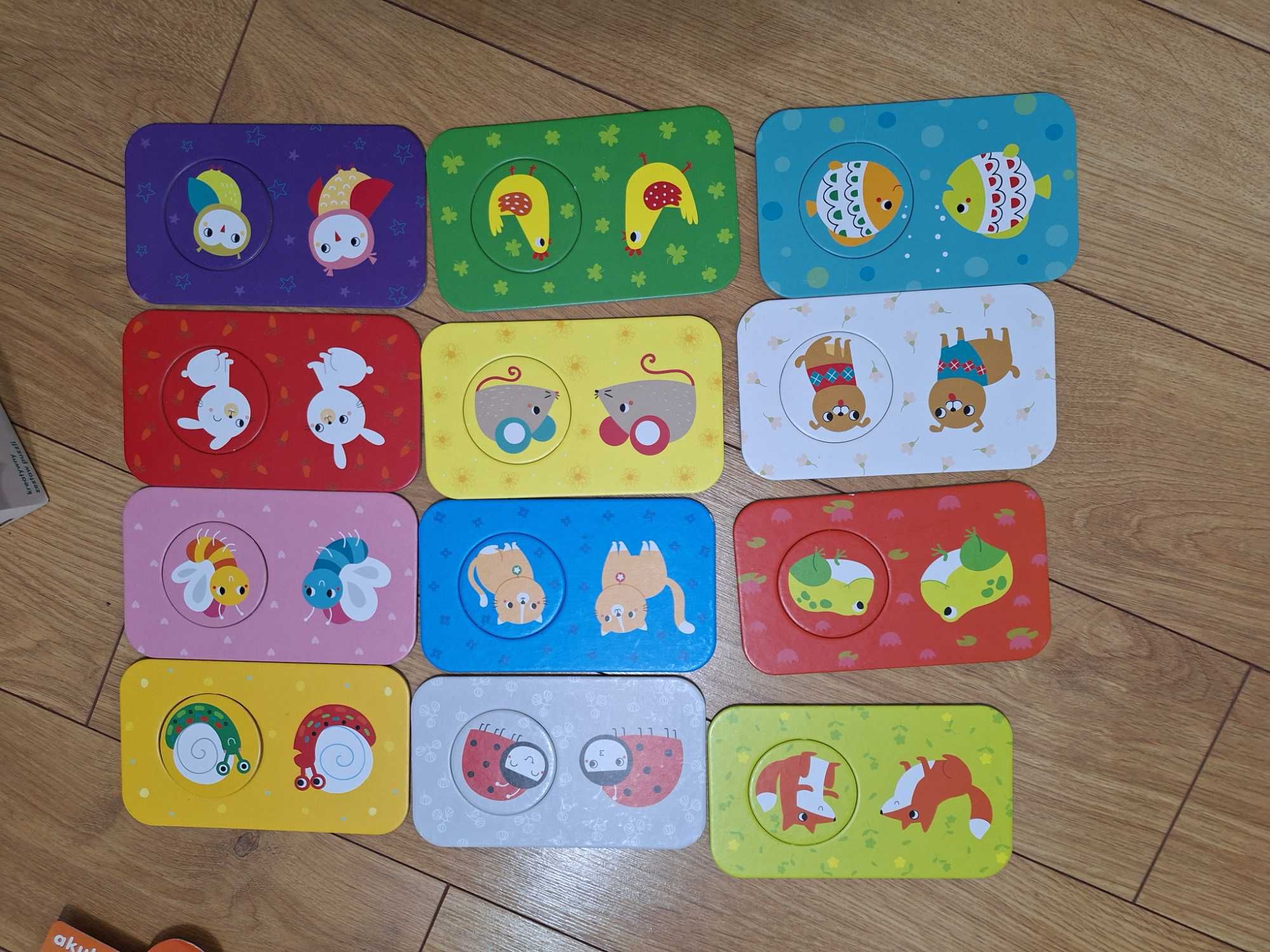 Puzzle z dziurką czuczu