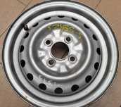 FELGA r13 (S(S59/23)008## NISSAN 4x100 5J 5x13 ET45 1szt