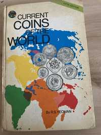 Current coins of The world - monety świata