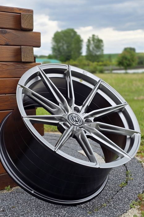 Felgi R19 5x112 KE BMW AUDI Volkswagen Skoda Seat