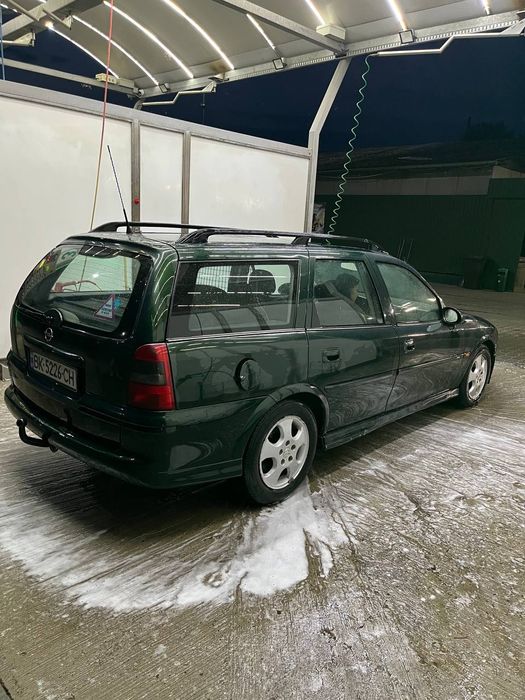 Продам Опель Вектра Б Opel Vectra 1.6 газ/бенз комплектація 100