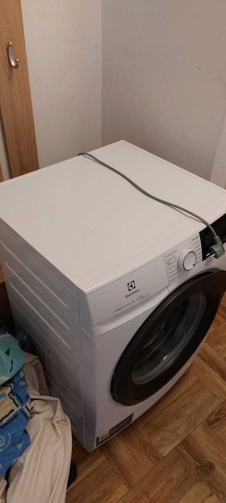 Pralka ELECTROLUX 8 kg na gwarancji