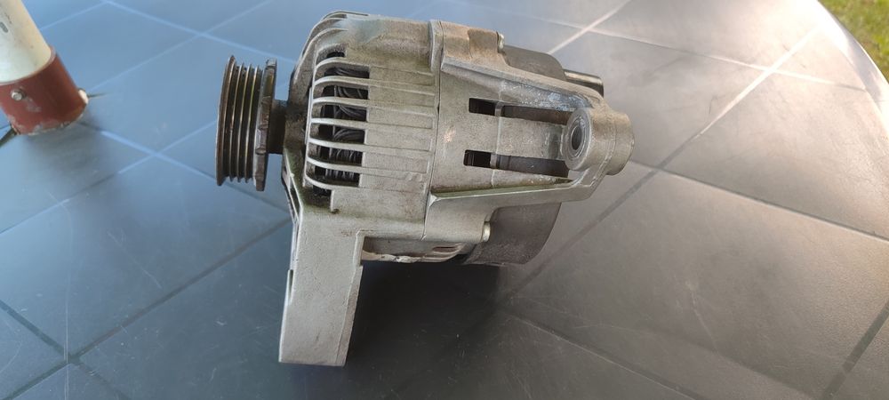 Alternator magneti morelli  Fiat Punto 2