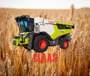 CLAAS / RENAULT katalog części w języku polskim -WSZYSTKIE MODELE!