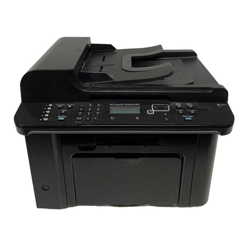 БФП (принтер, сканер, копір) HP LaserJet M1536dnf (мережа, duplex).