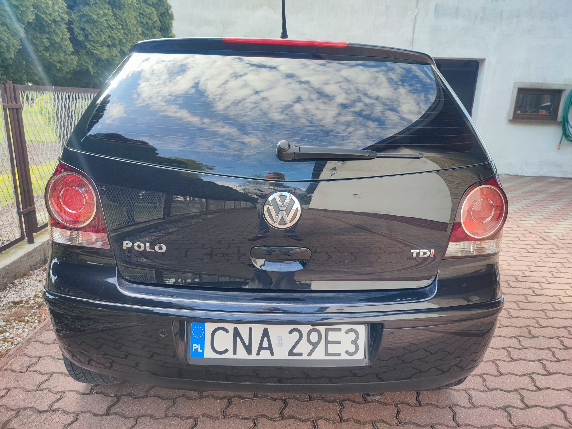 Vw Polo 1.4 Tdi Bardzo zadbany