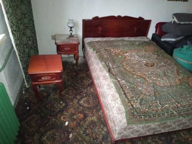 Piękne meble drewniane do sypialni