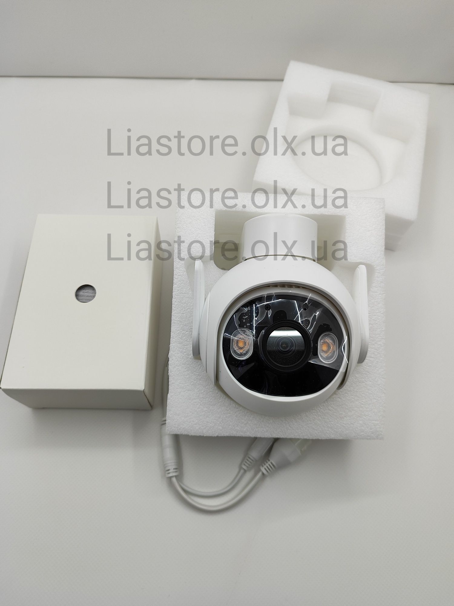 IP wi-fi поворотна камера 5MP Imou Cruiser 2