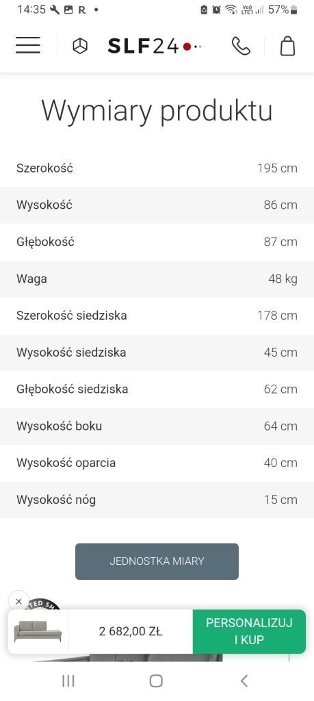 Komplet wypoczynkowy