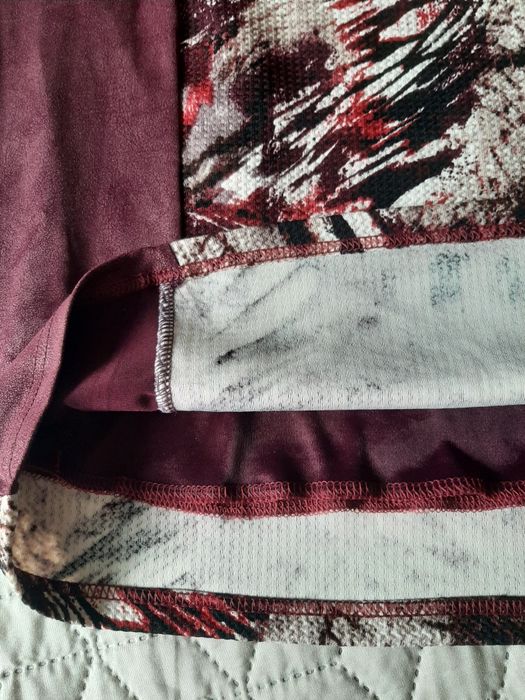 Платье большого размера