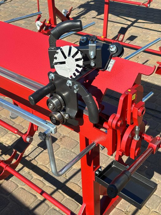 Zaginarka 2m RED 2200-0.8 Giętarka Krawędziarka PROD-MASZ