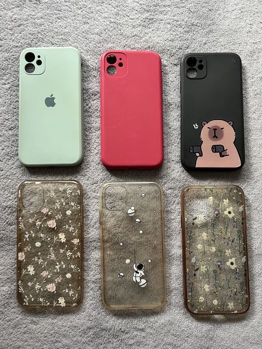 iPhone 11 64GB – bardzo dobry stan!