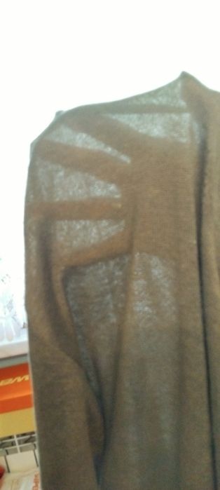 Sweter męski Massimo Dutti rozm. L, 100% len