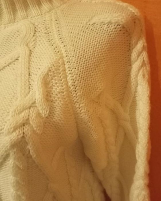 Красивое теплое платье