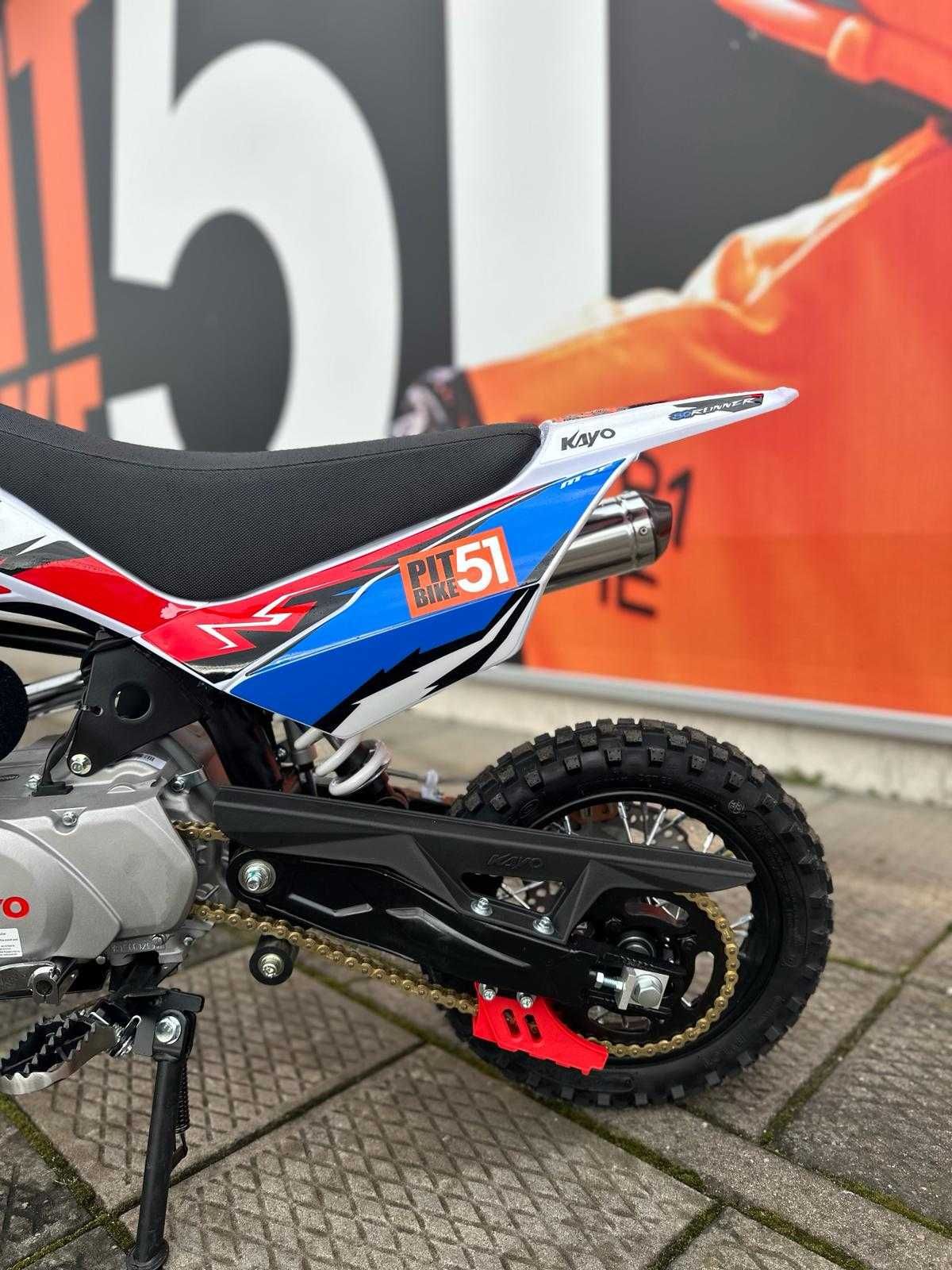 Pitbike MRF 80 Runner