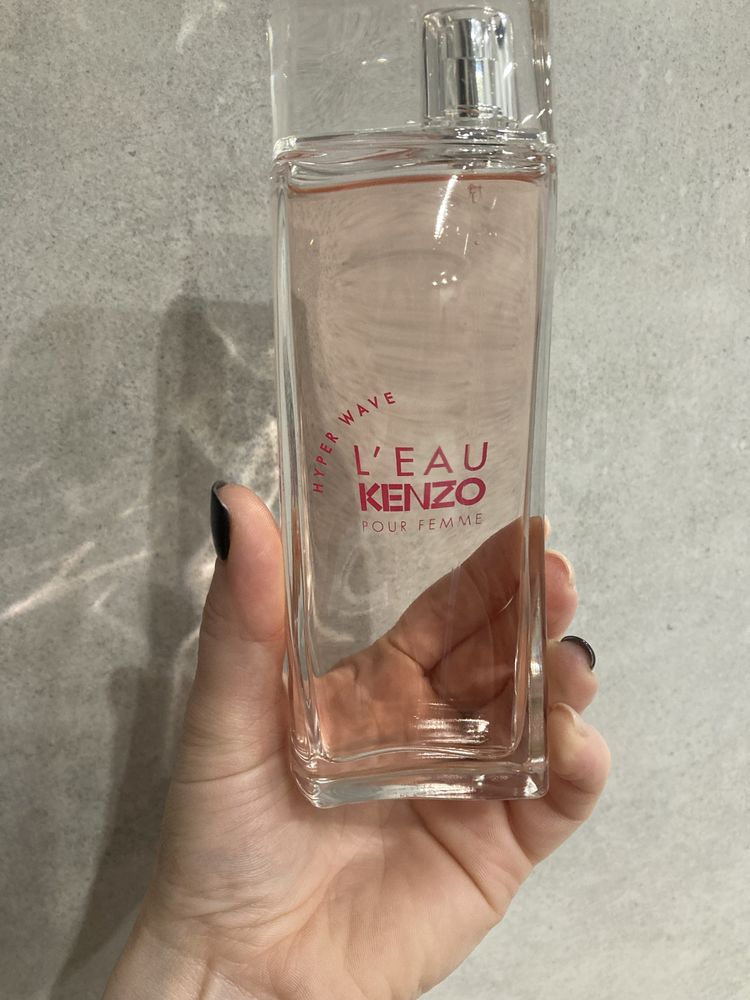 Kenzo Hyper Wave damski 100ml