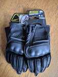 Rękawice indukcyjne KLIM black r. L/9.5