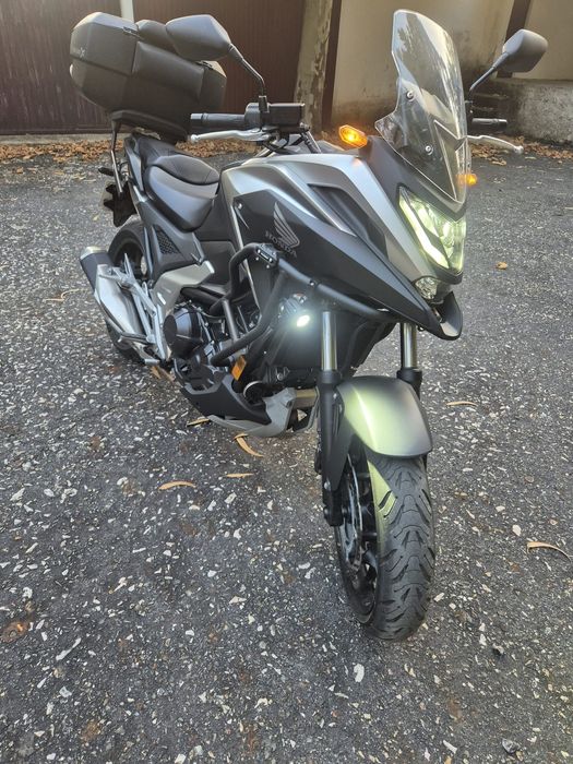 Honda Nc750x 35kw