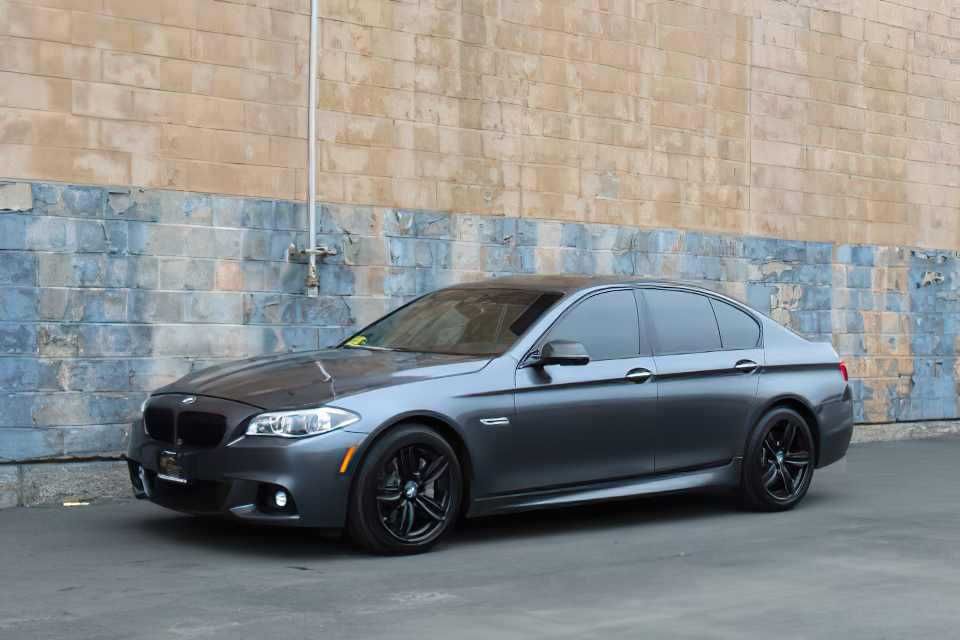 2015 BMW 5 Series 550i xDrive