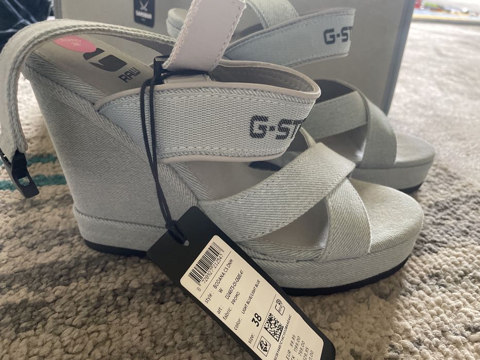 Buty G star nowe z metka