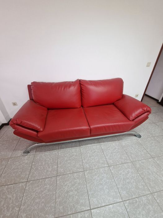 Sofá em bom estado