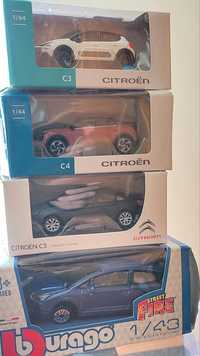 Miniaturas Citroën