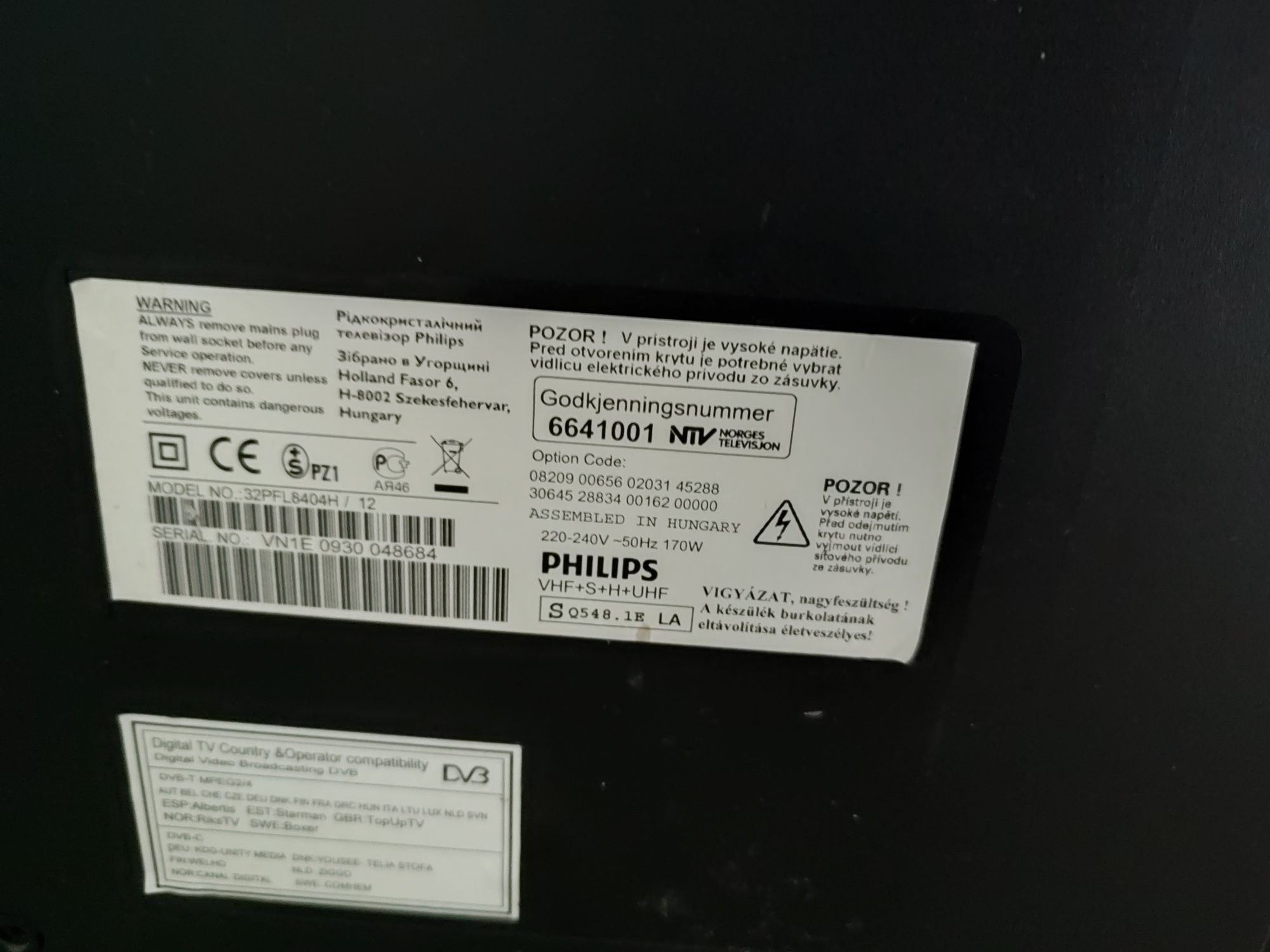Telewizor Philips 32 cale