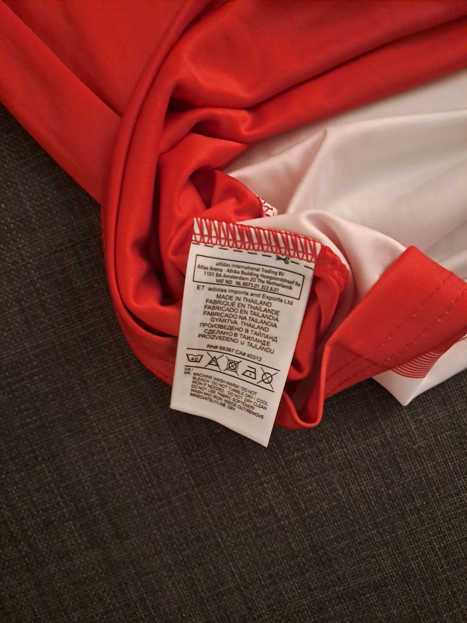 Camisola Bayern Munique 2025-26 M