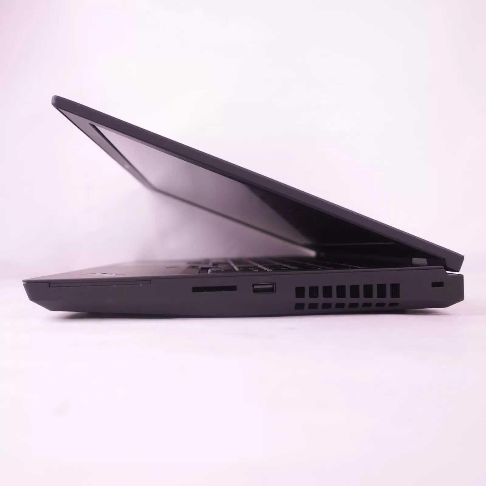 LENOVO THINKPAD P15  I7-10750H/512GB/16GB/Nvidia Quadro T1000