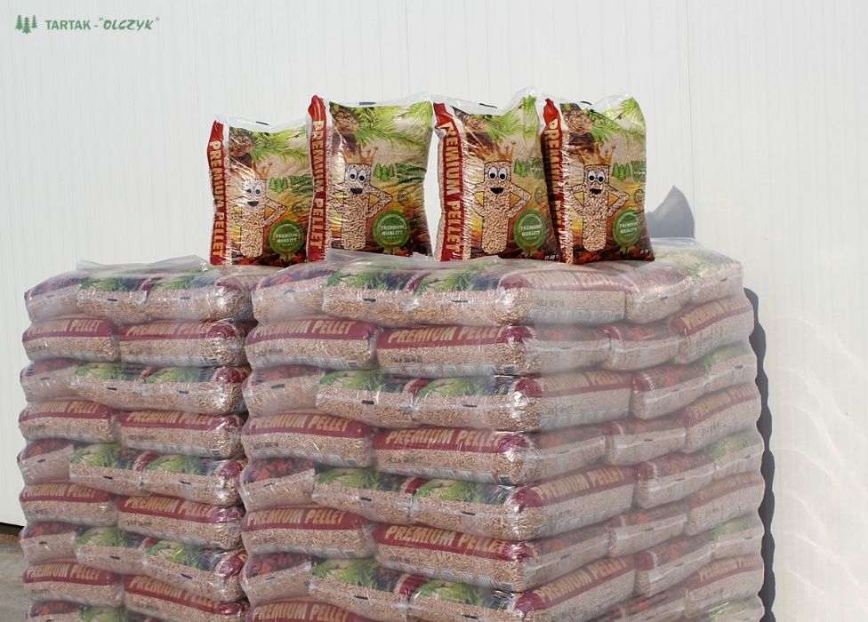 Pellet Olczyk -dostawa HDS