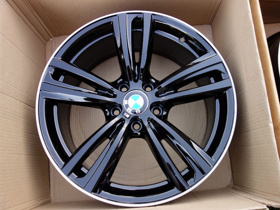Oryginalne felgi BMW F30 F35 E90 E91 F20 GT F10 19'' M-Pakiet!!