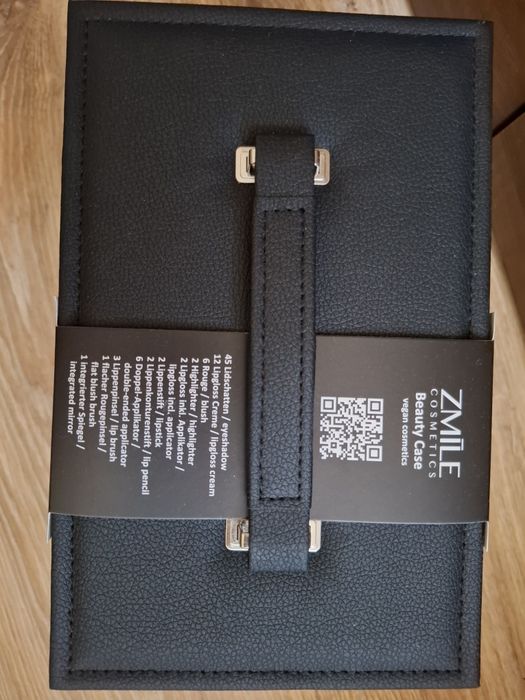 Nowy zestaw kosmetyków Zmile Cosmetics Beauty Case