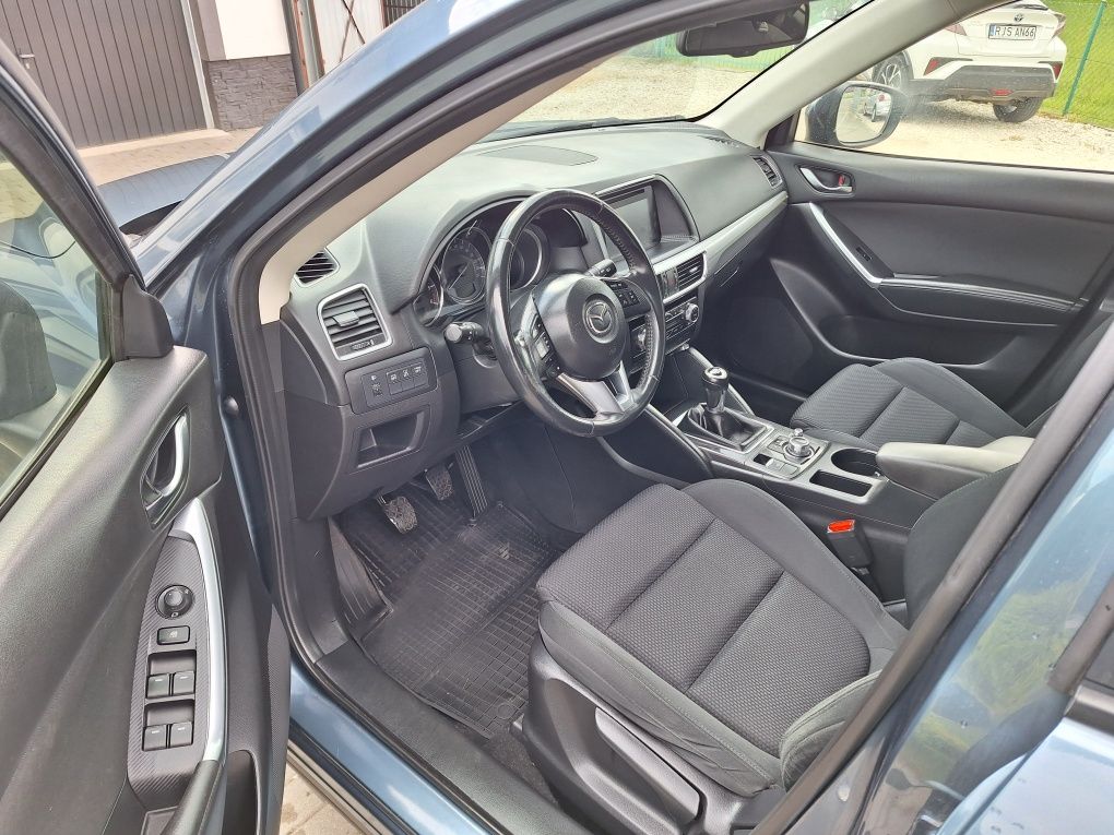 Mazda CX5  super stan