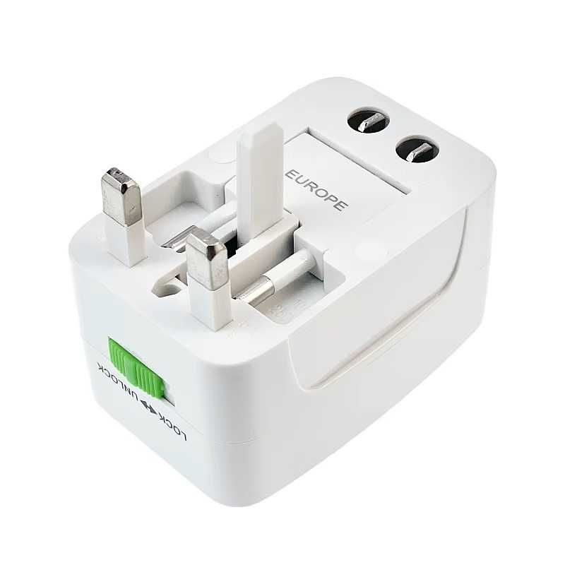 Carregador Adaptador Universal de Viagem