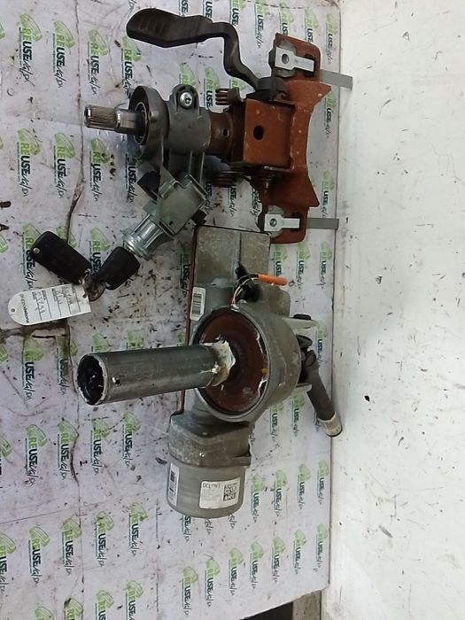 Coluna Direção Opel Corsa D (S07)