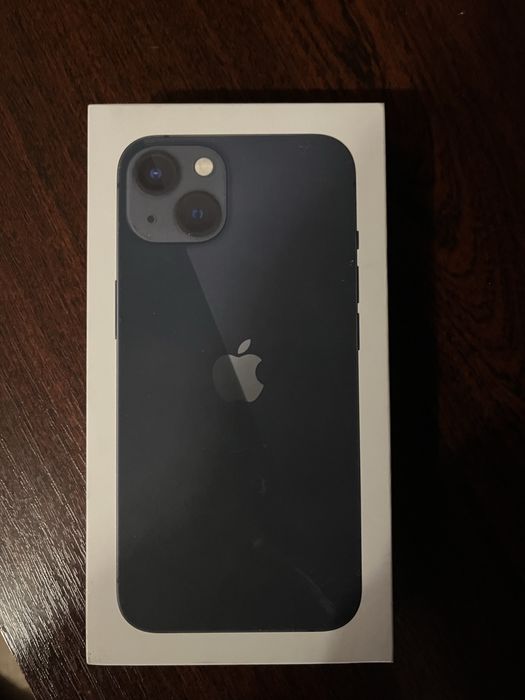 Прдам айфон 13 на 128 гб