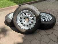 Диски титани R 15 розболтовка 5/120 BMW 31 стиль
