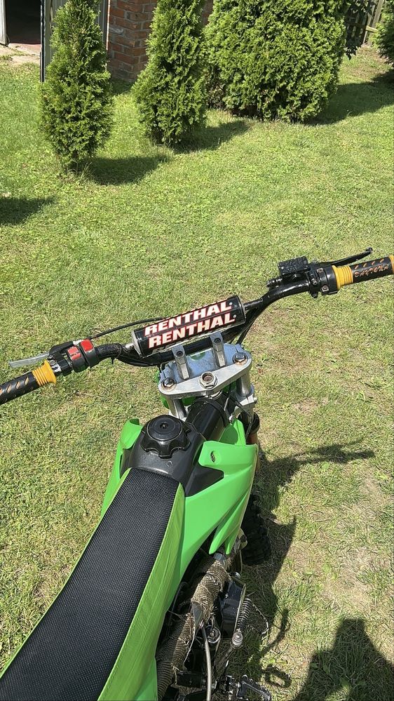 cross loncin 125