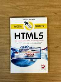 HTML5 ćwiczenia praktyczne - Danowski Bartosz