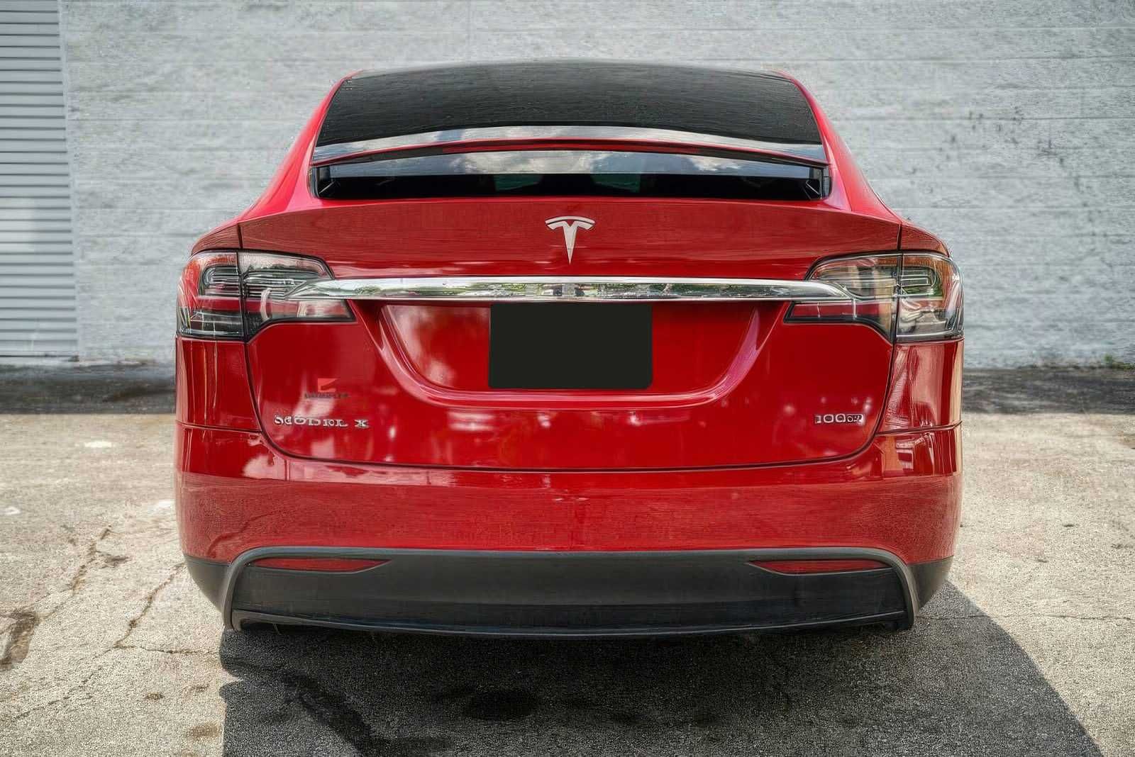 2018 Tesla Model X
