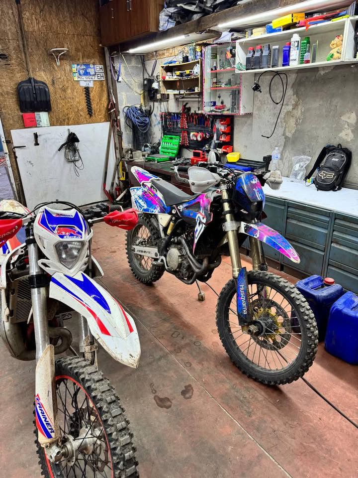 Husqvarna TE 450