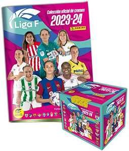 Panini Liga F 2023-24
