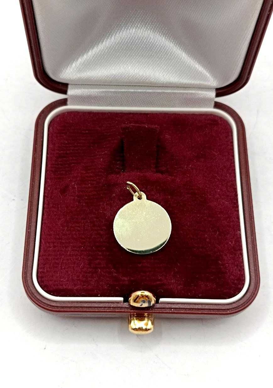 Wisiorek Złoty 14K 1,03g
