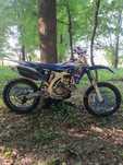 Yamaha yzf 250 12r