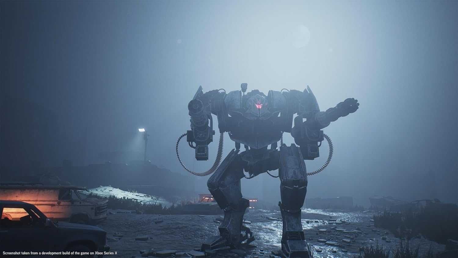 Terminator: Resistance Xbox One S / Series X - mega strzelanka FPS