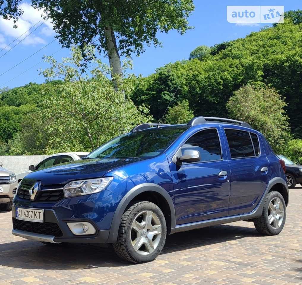 Renault Sandero Stepway