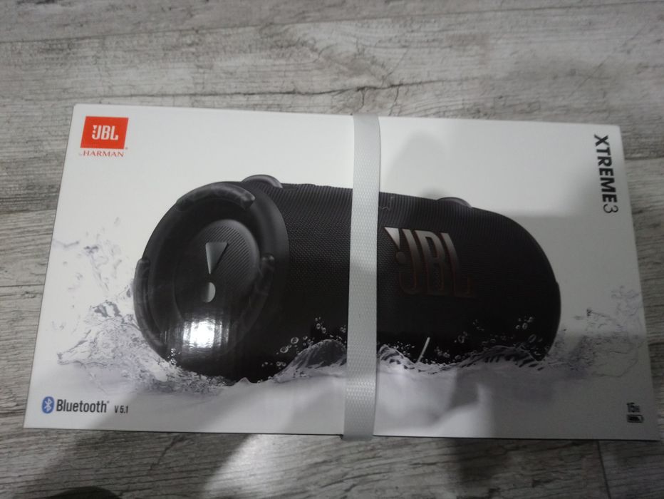 Sprzedam Glosnik Jbl xtreme 3 gwarancja
