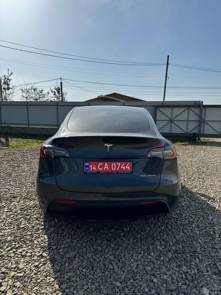 Розборка Tesla Model Y PMNG в Чернівцях. Найбільший склад запчастин