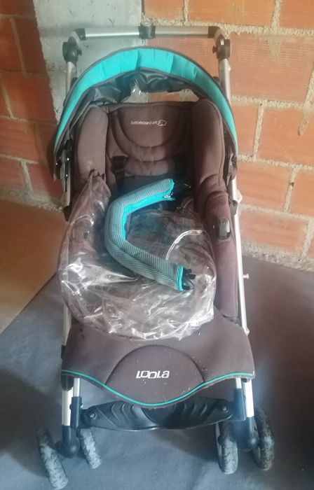 Conjunto de passeio Bebeconfort